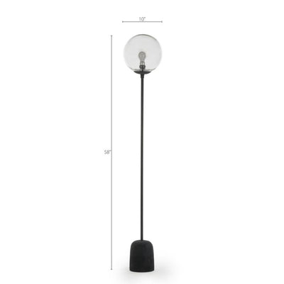 product image for Cannon Floor Lamp By Bd Studio Iii Dec00017 11 8