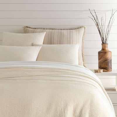 product image of capitola ivory duvet cover by annie selke pc3470 fq 1 559