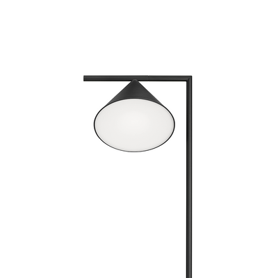 product image for Captain Flint Steel Floor Lighting in Various Colors & Sizes 87