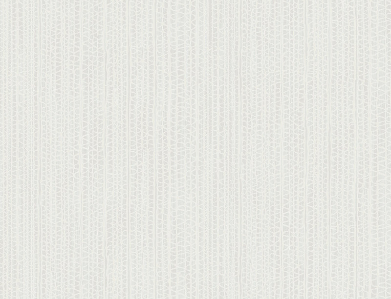 media image for Cardboard Faux Wallpaper in Metallic Pearl and Fog from the Living With Art Collection by Seabrook Wallcoverings 289