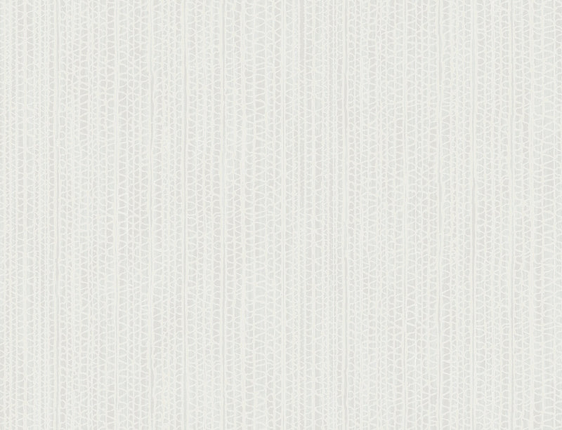 media image for Cardboard Faux Wallpaper in Metallic Pearl and Fog from the Living With Art Collection by Seabrook Wallcoverings 216