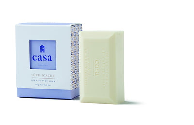 product image of cote d azur shea butter soap design by casa 1 522