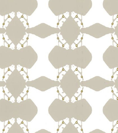 product image of sample cavalry wallpaper in sand gray design by cavern home 1 520