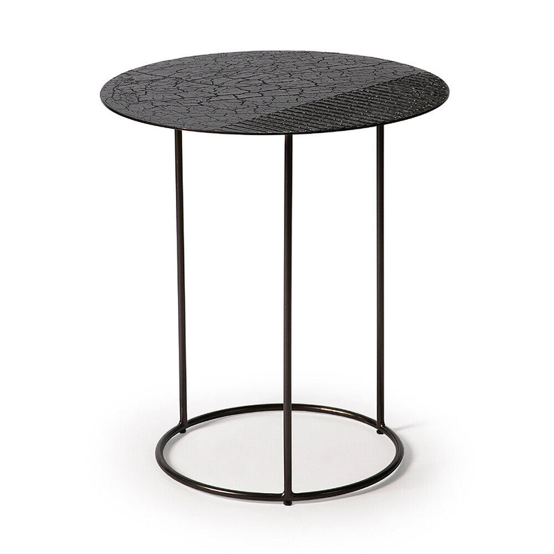 media image for Celeste Lava Linear Side Table in Various Colors 279