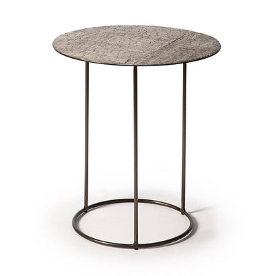 product image for Celeste Lava Linear Side Table in Various Colors 88