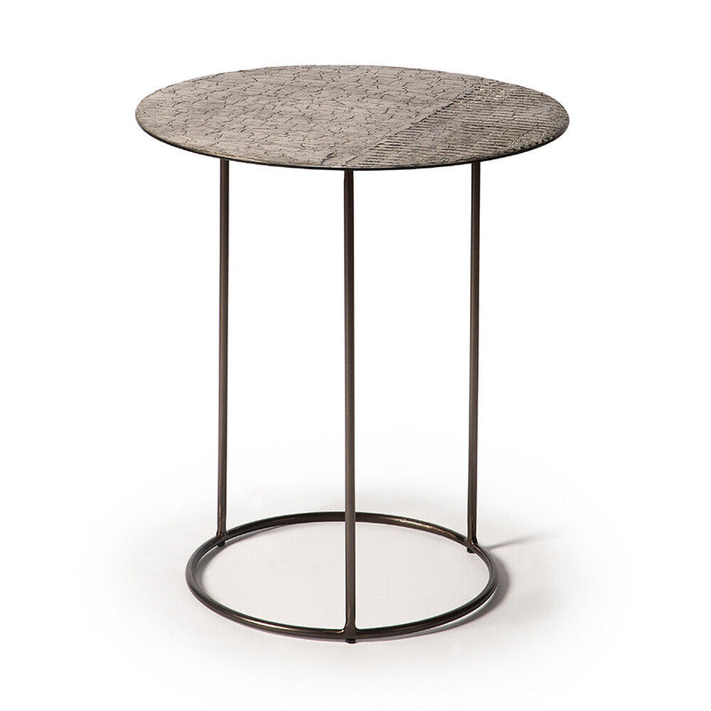 media image for Celeste Lava Linear Side Table in Various Colors 212
