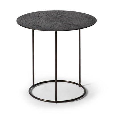 product image for Celeste Lava Side Table in Various Colors 45