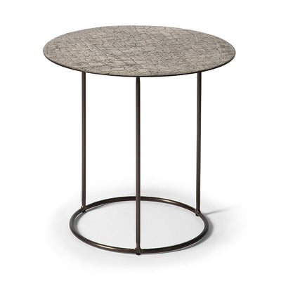 product image for Celeste Lava Side Table in Various Colors 82