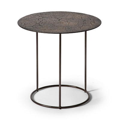 product image for Celeste Lava Side Table in Various Colors 39