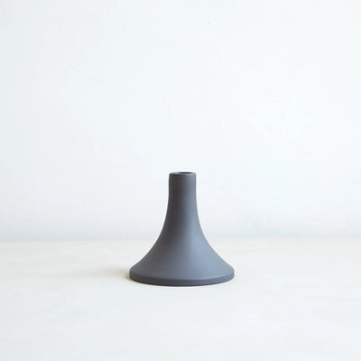 product image for ceramic grand taper holder smoke 3 78