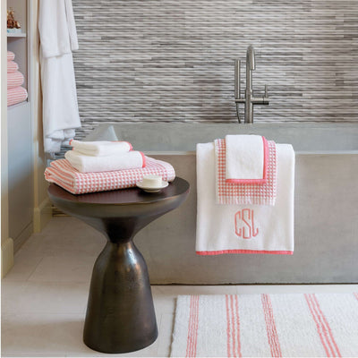 product image for ceylon coral towel by annie selke pc3175 bs 4 23