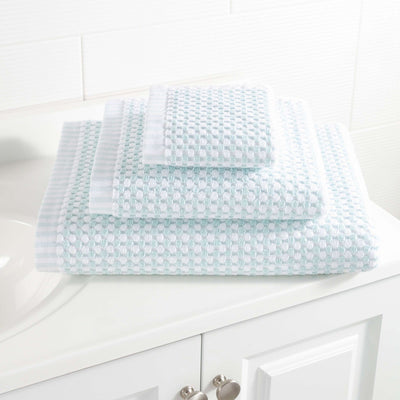 product image for ceylon sky towel by annie selke pc3174 bs 1 95