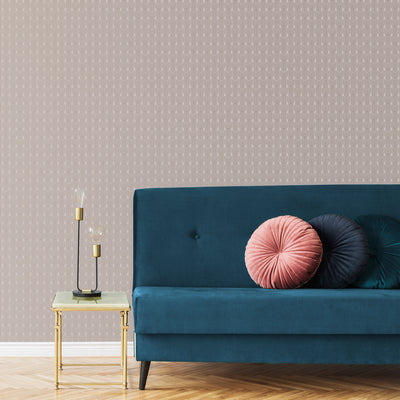 product image for Chaillot Pink and Rose Gold Wallpaper from the Capsule Collection by Graham & Brown 82