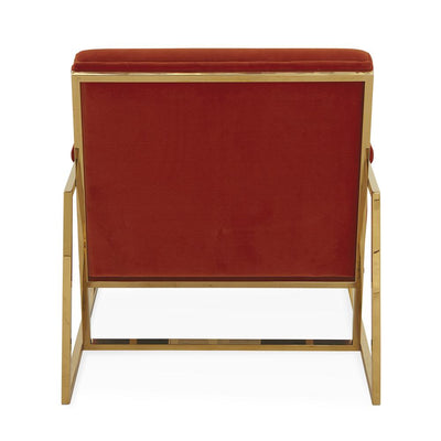 product image for channeled goldfinger lounge chair by jonathan adler 5 88