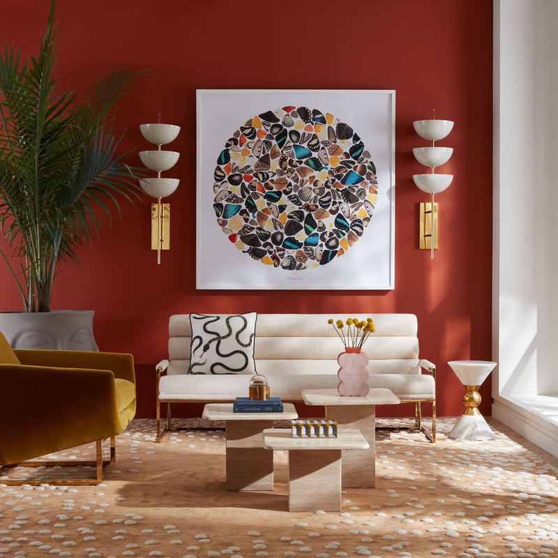 media image for Channeled Goldfinger Apartment Sofa 29