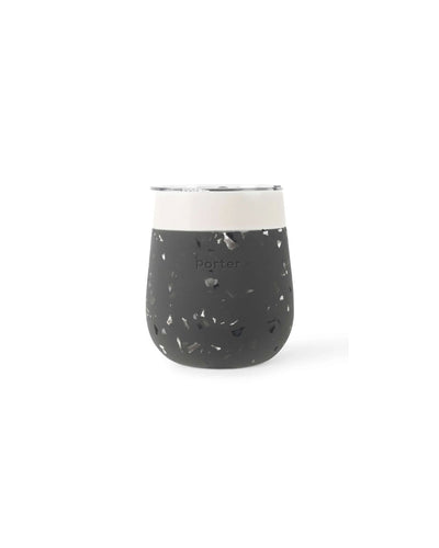 product image for porter insulated 11 oz wine glass by w p wp iwg bl 5 83