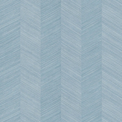 product image of sample chevy hemp wallpaper in blue knoll from the more textures collection by seabrook wallcoverings 1 534
