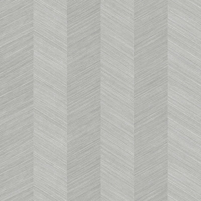 product image for Chevy Hemp Wallpaper in Salt Glaze from the More Textures Collection by Seabrook Wallcoverings 96