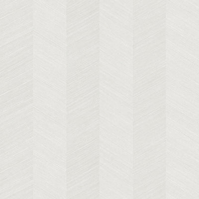 product image of Chevy Hemp Wallpaper in White Oak from the More Textures Collection by Seabrook Wallcoverings 535