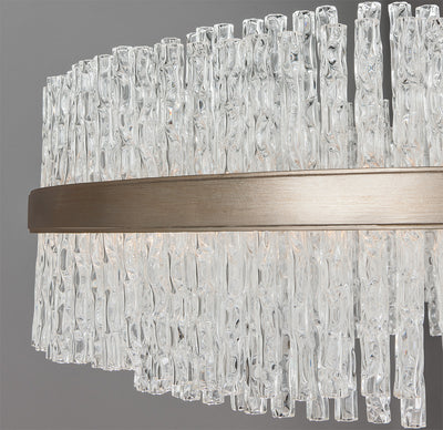 product image for chime 8lt pendant by corbett lighting 4 40