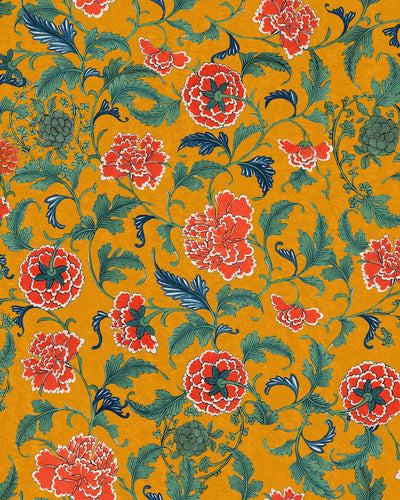 product image of Chinese Ornament Wallpaper from the Chinese Garden Collection by Mind the Gap 510