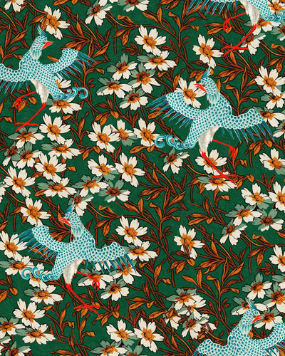 product image for Chinoise Wallpaper from the Chinese Garden Collection by Mind the Gap 33