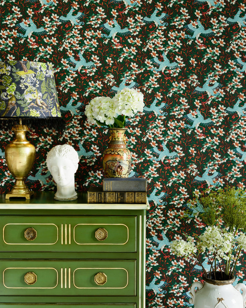 media image for Chinoise Wallpaper from the Chinese Garden Collection by Mind the Gap 290