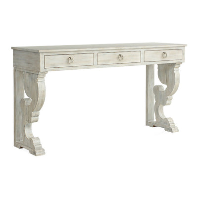 product image for chloe console table in assorted finishes design by redford house 2 4