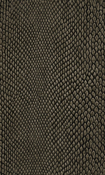 product image for Naja Snake Print Chocolate Wallpaper by Walls Republic 54