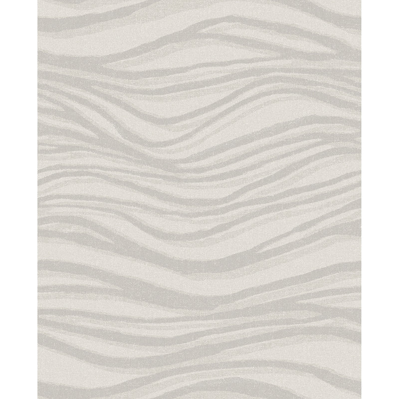 media image for Chorus Champagne Wave Wallpaper from the Scott Living II Collection by Brewster Home Fashions 246