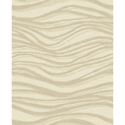 product image for Chorus Gold Wave Wallpaper from the Scott Living II Collection by Brewster Home Fashions 76