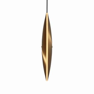 product image for Chrona Dish Vertical Brass in Various Sizes 18