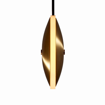 product image for Chrona Dish Vertical Brass in Various Sizes 69
