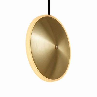 product image for Chrona Dish Vertical Brass in Various Sizes 95