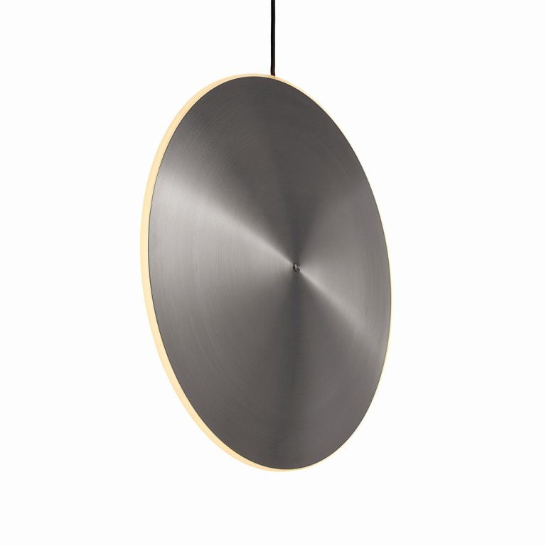 media image for Chrona Dish Vertical Steel in Various Sizes 233