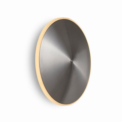 product image of Chrona Sconce 10 in Steel 541