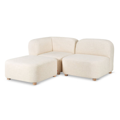 product image for Circuit Modular 3 Piece Sectional by Gus Modern 47