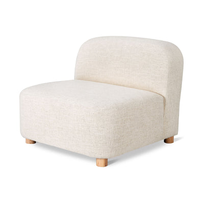 product image for Circuit Modular Armless Chair by Gus Modern 8