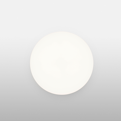 product image for Clara Polycarbonate Wall & Ceiling Lighting in Various Colors & Sizes 55