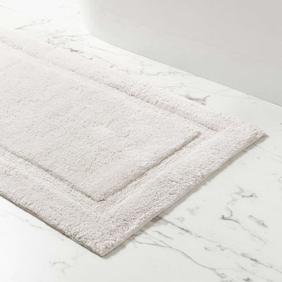 product image of classic dove grey bath rug by annie selke pc2931 m 1 572