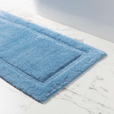 product image of classic french blue bath rug by annie selke pc2928 m 1 537
