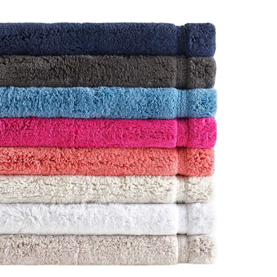 product image for classic fuchsia bath rug by annie selke pc2927 m 3 63