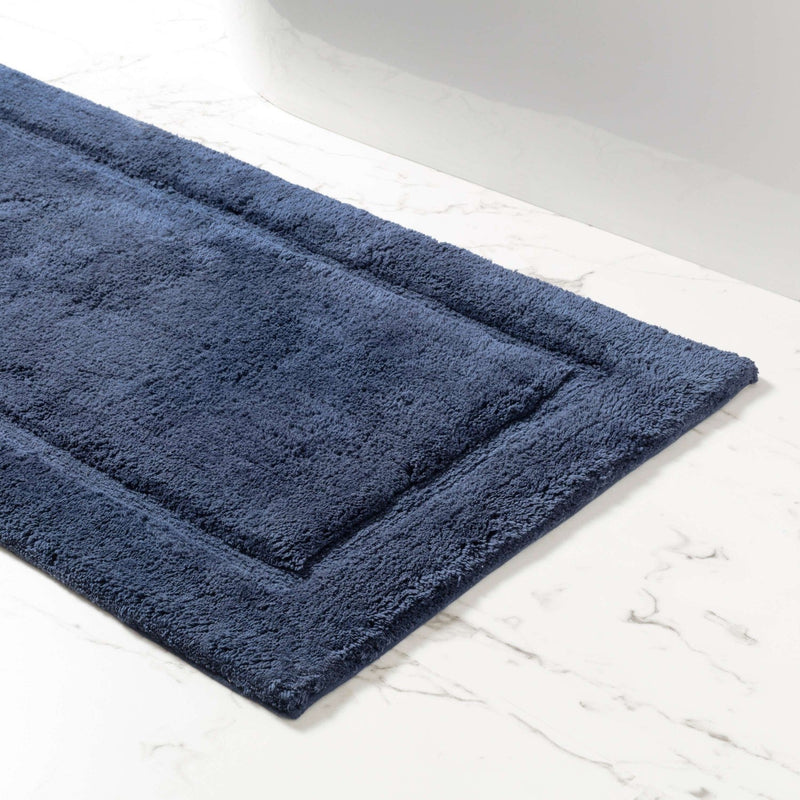 media image for classic indigo bath rug by annie selke pc2929 m 1 296