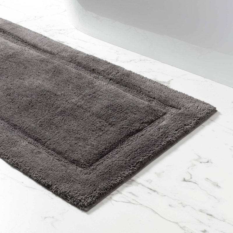 media image for classic shale bath rug by annie selke pc2930 m 1 264