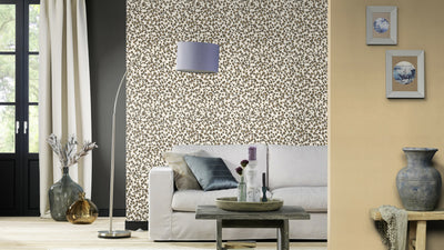 product image for Classic Simple Leopard Print Wallpaper by Walls Republic 45