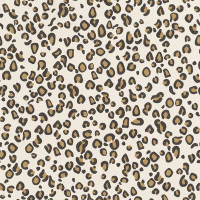 product image of sample classic simple leopard print wallpaper by walls republic 1 561