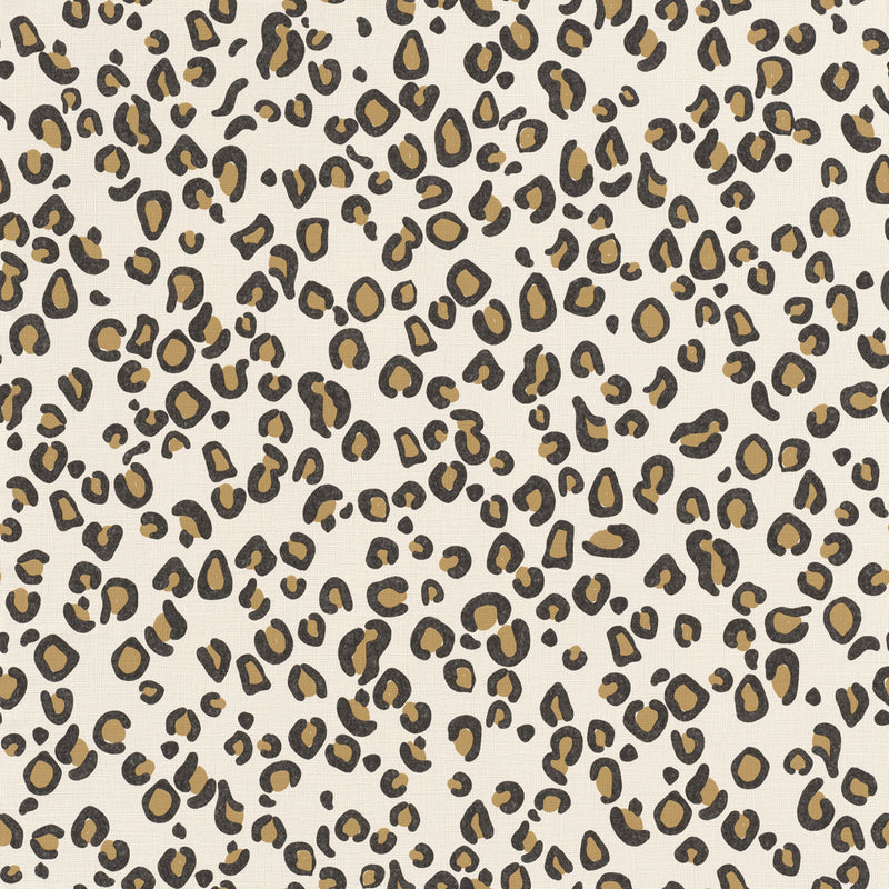 media image for Classic Simple Leopard Print Wallpaper by Walls Republic 288