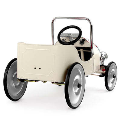product image for classic pedal car in various colors design by bd 11 86