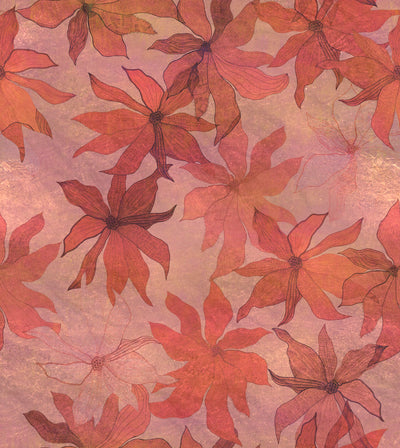 product image for Clematis Wallpaper in Maple 93