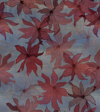 product image for Clematis Wallpaper in Twilight 65